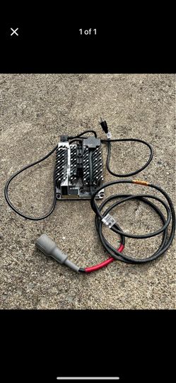 Club car charger 14+ tempo and precident