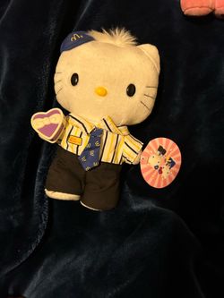 Hello kitty dear Daniel