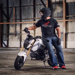 Honda Grom Shirt
