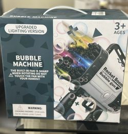 Bubble Machine 
