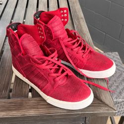 Supra Shoes - Like New - 10.5