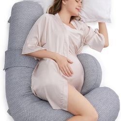 New Pregnancy Pillow Originally 60$ 