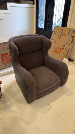 FREE Grey chair - Pickup Only