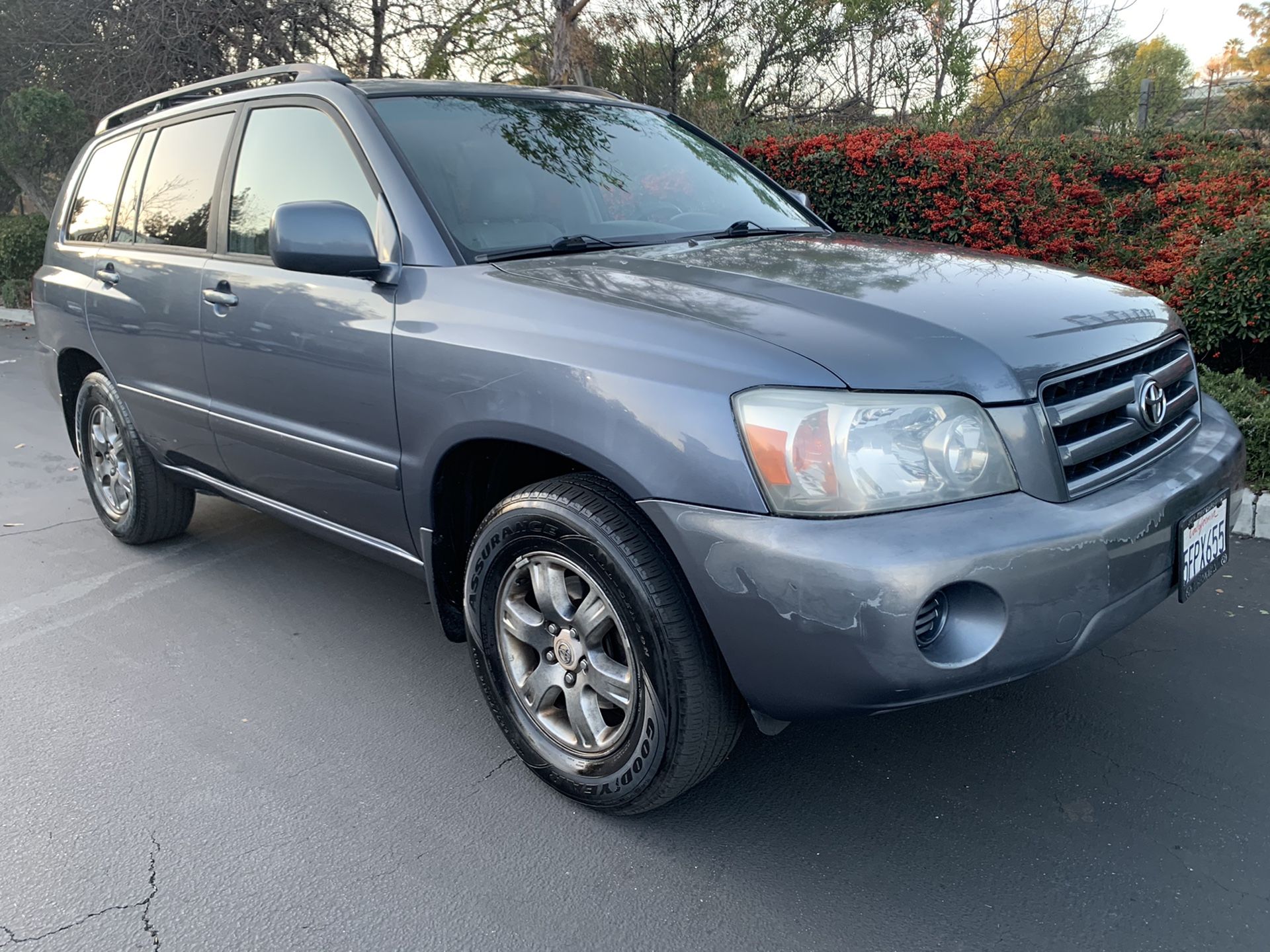 2004 Toyota Highlander