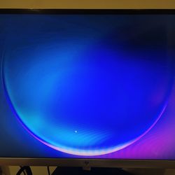 HP 27er 27" Monitor 