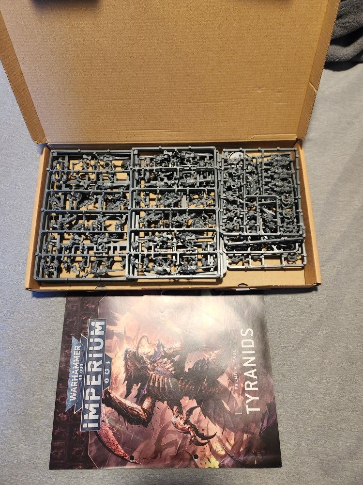 Warhammer 40k Tyranids Kit