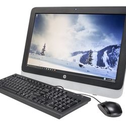 HP  All-in-One desktop 22-3110. Not Free just put an offer!
