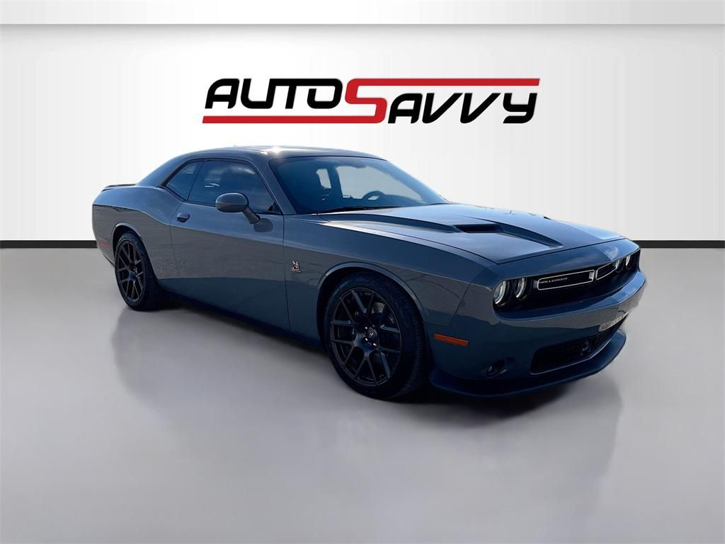 2018 Dodge Challenger