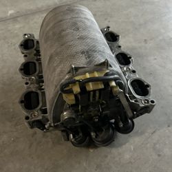 exhaust manifold