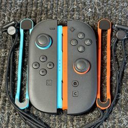 Nintendo Switch 2 Joycons Authentic