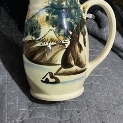 Japanese Pitcher