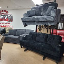 Choose Color! Sofa And Loveseat Pair $499