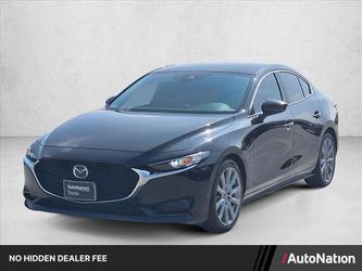 2022 Mazda Mazda3 Sedan