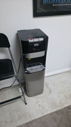 Water cooler filter