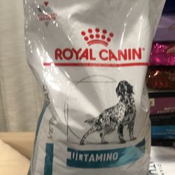 Pet dog food 19.8 lbs