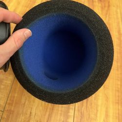 Kaotica Eyeball Microphone Isolation Booth 