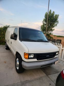 Van econoline 05