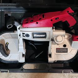 Bauer Bandsaw