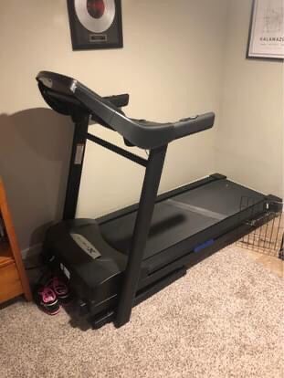 Xterra treadmill