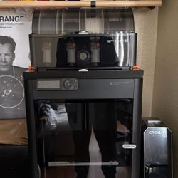 BambuLab P1S 3D Printer