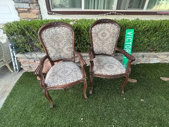 Antique chairs