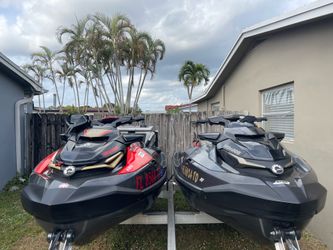 The Ultimate Fish Ski and Ultimate Cruiser