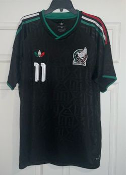 México Black S. Gimenez FIFA World Cup “26” Adidas Jersey Adult Men’s XXL New with tags Best Seller !!