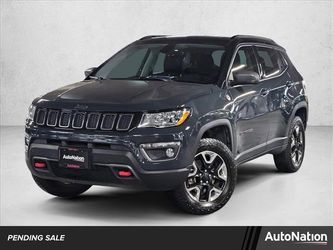 2017 Jeep New Compass
