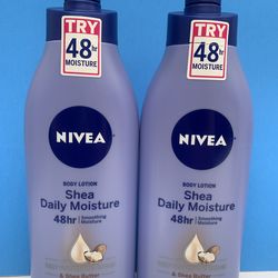 🌺 Nivea Lotion 16.9 fl. oz. 🌺