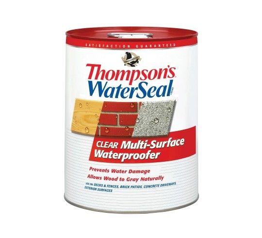 5 Gallon Multi-surface Sealer and Waterproofer