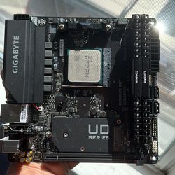CPU + Motherboard + RAM Bundle