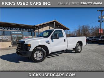 2010 Ford Super Duty F-250 SRW