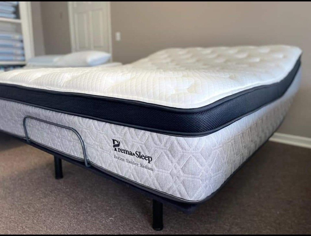 Adjustable Beds, Mattresses And More...