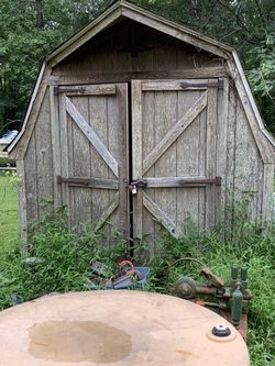Cedarshed