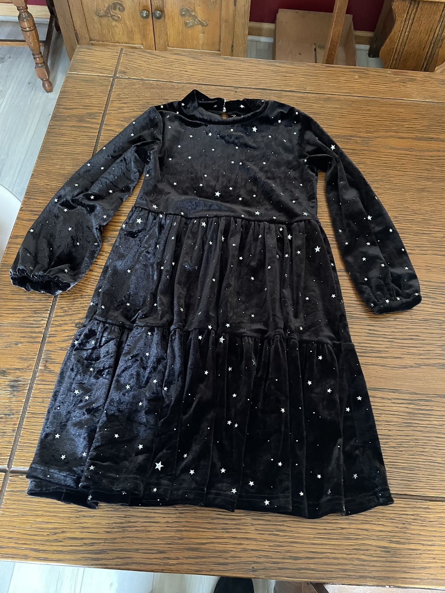 Unbranded Velour Dress