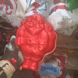 Vintage Christmas Items 