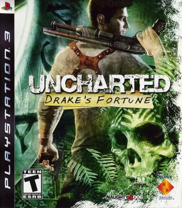 PS3  BRAND NEW Uncharted Drakes Fortune 