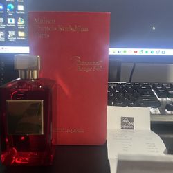 Maison Francis Kurkdjian  Baccarat Rouge 540 Extrait de Parfum