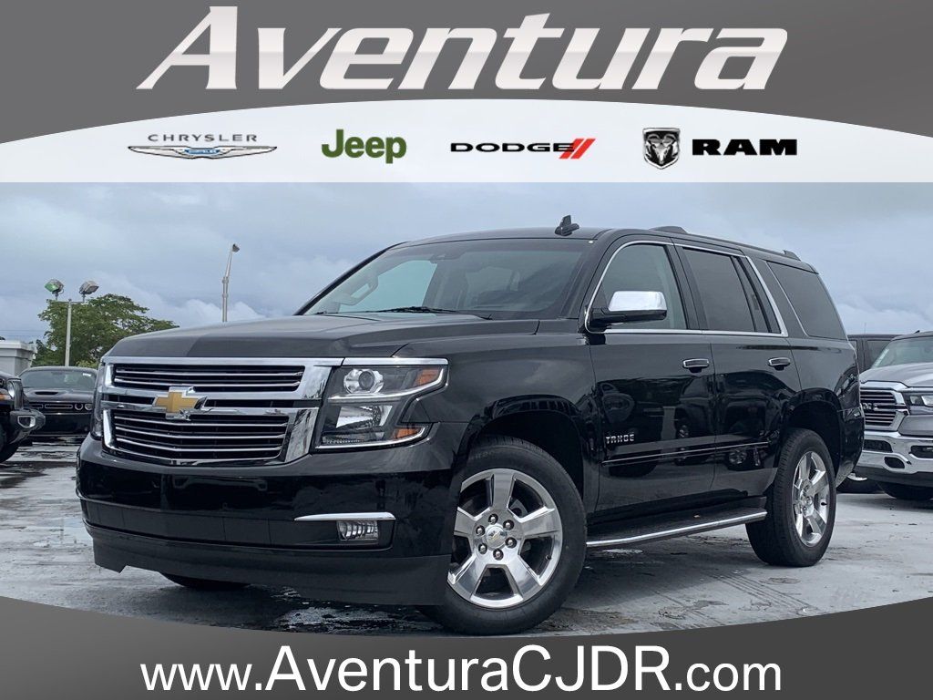 2017 Chevrolet Tahoe