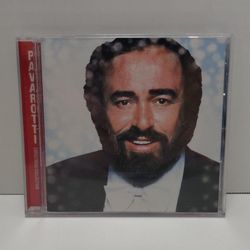 Pavarotti Christmas Collection Music Audio CD 2012 Canzone Napoletana Chanson