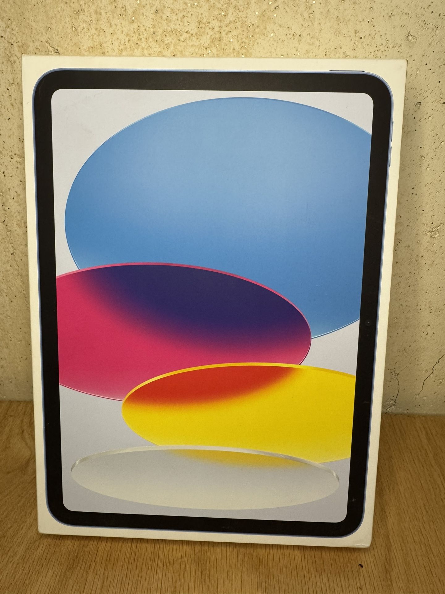 New Apple 11-inch A16 WiFi 128GB Blue