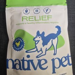 Relief For Dog 