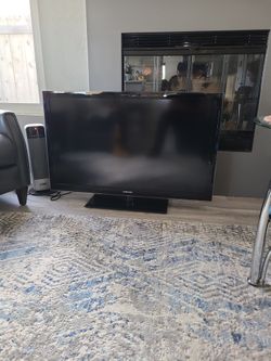 Samsung LCD 46 TV