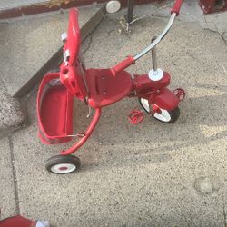 Toddler Tricycle