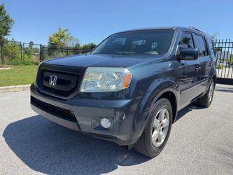 2011 Honda Pilot