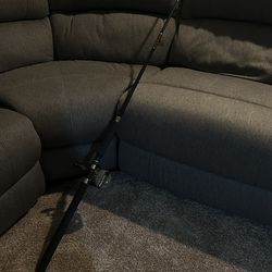 Daiwa Sealine Reel + Eagle Claw 7’ Rod Combo – Ready to Fish