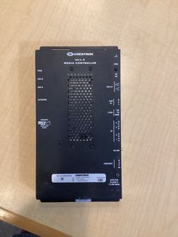 Crestron MC4-R  4-Series™ Control System for Crestron Home® OS