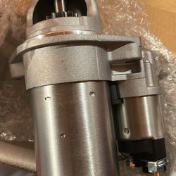 New Starter Fit for 2007 2008 2009 Kia Sorento 3.8L, 08 09 Sorento 3.3L, 2009-2011 Borrego 3.8 Repla