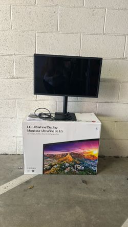 LG Ultra Fine Display Monitor