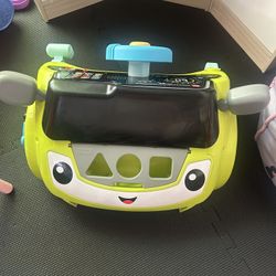 Fisher Price Car Toy